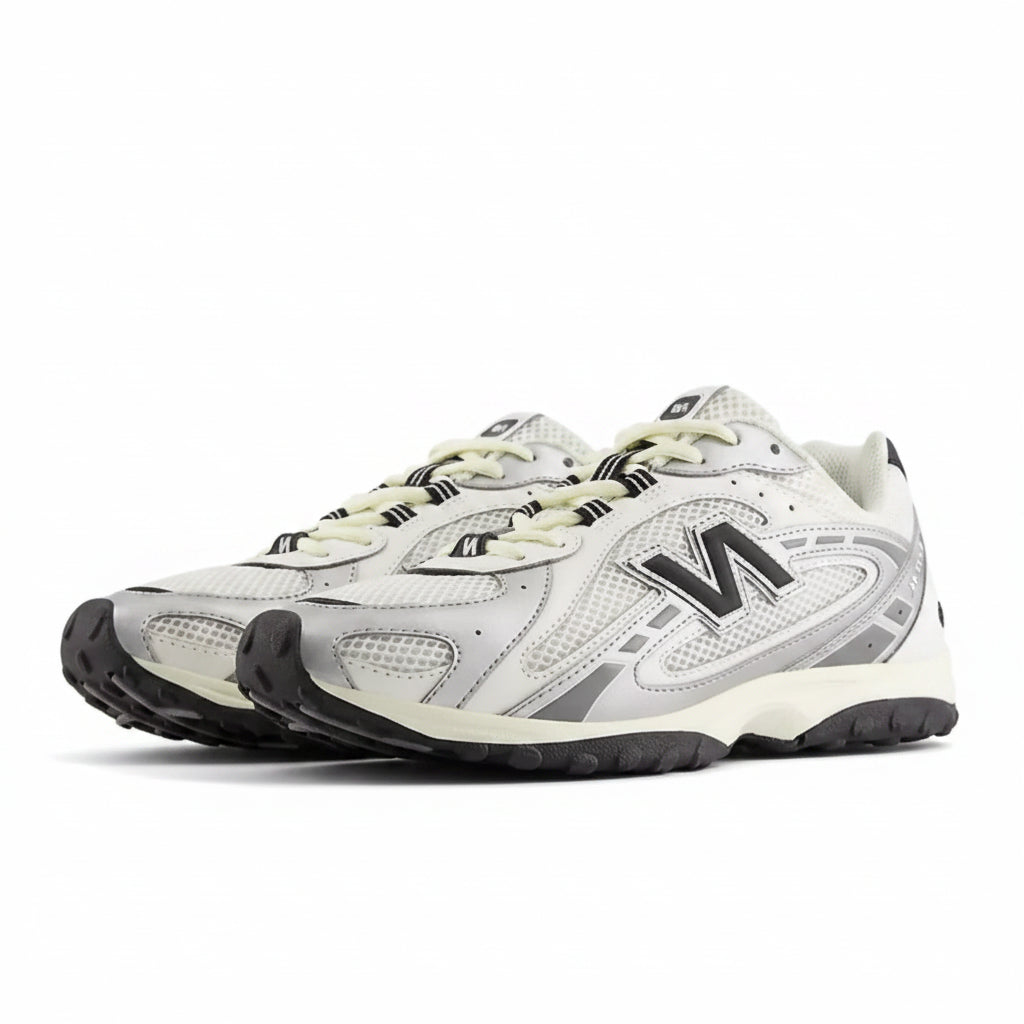 New Balance 204L - Cinza | Metallic