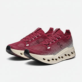 On Running Cloudsurfer Max - Vermelho