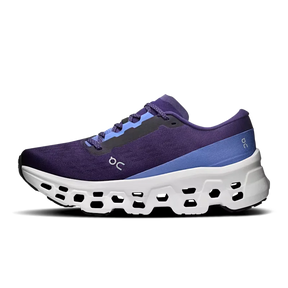 On Running Cloudmonster 3 - Twilight | White