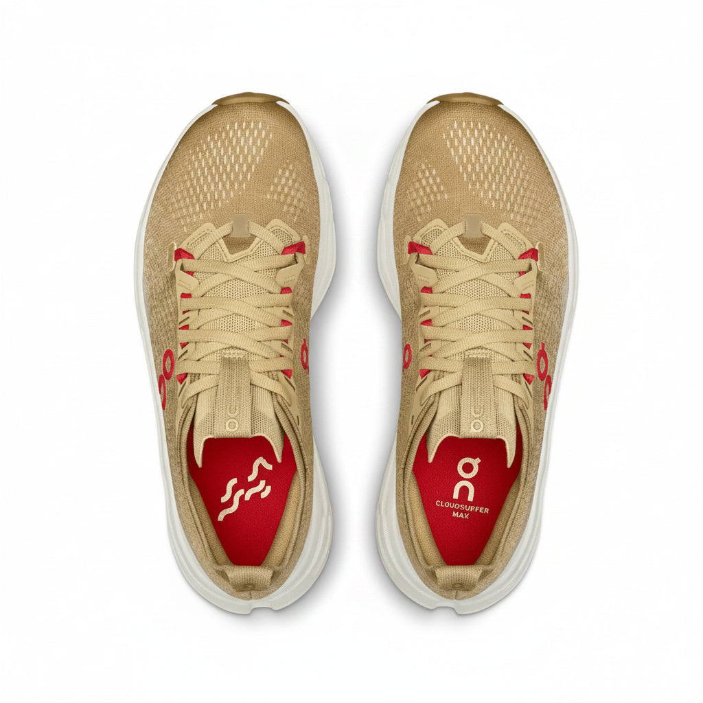On Running Cloudsurfer Max - Year of the Horse Chai Ivory