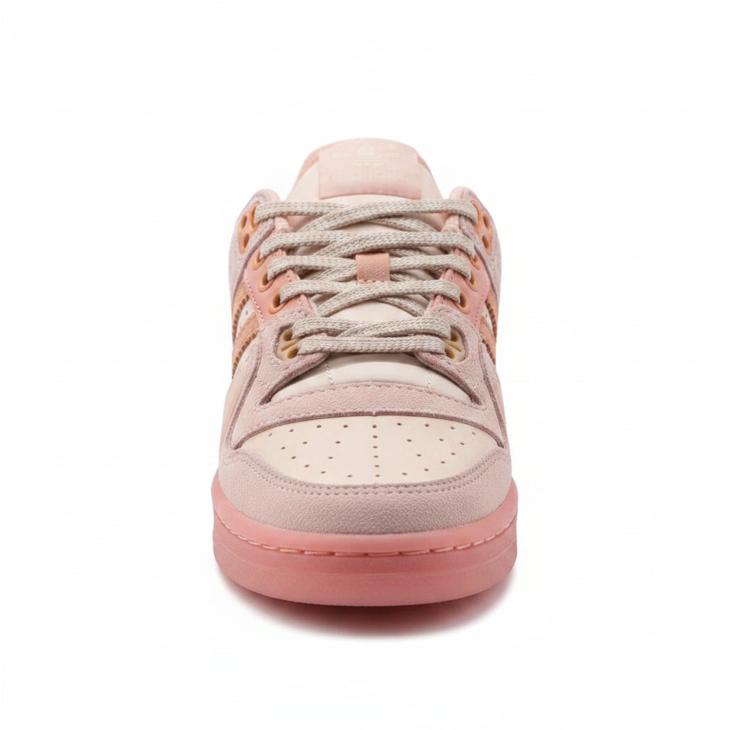 Adidas Forum Bad Bunny - Pink | Easter Egg