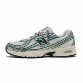 New Balance 740 - Branco | Verde