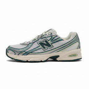 New Balance 740 - Branco | Verde