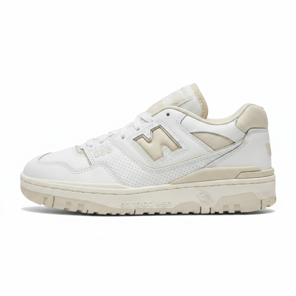 New Balance 550 - Silver | Birtch