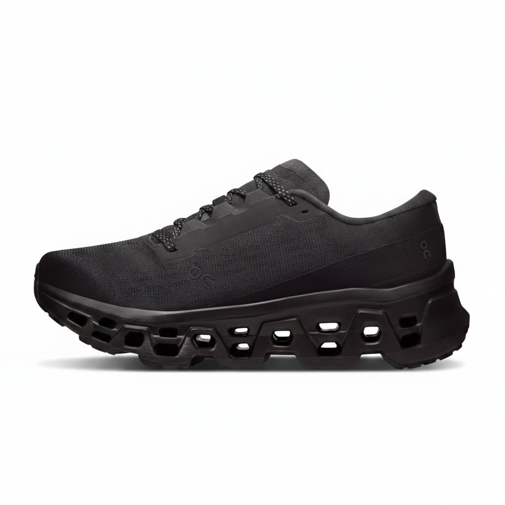 On Running Cloudmonster 3 - Preto
