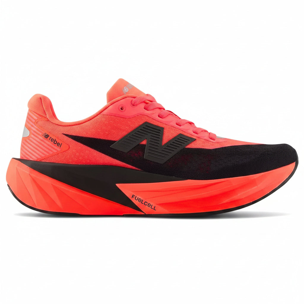 New Balance FuelCell Rebel v5 - Vermelho | Preto