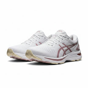 ASICS GEL-KAYANO 32 - Branco | Laranja