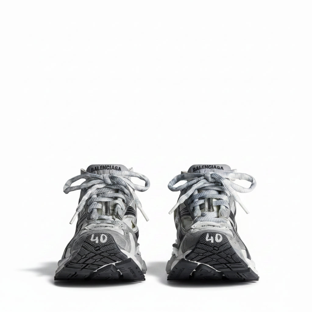Balenciaga Runner - Cinza