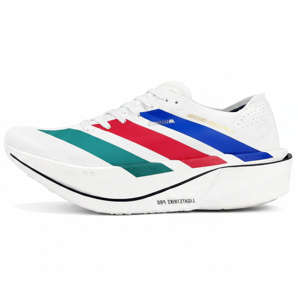 Adidas Adizero Adios Pro 5 - Branco | Multicolor