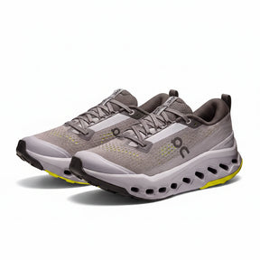 On Running Cloudsurfer Trail 2 - Iron | Lilac