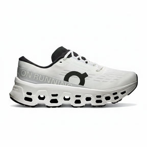 On Running Cloudmonster 3 - White