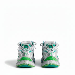 Balenciaga Runner - Verde | Claro